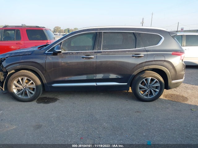 2020 HYUNDAI SANTA FE SEL VIN: 5NMS33AD4LH189503