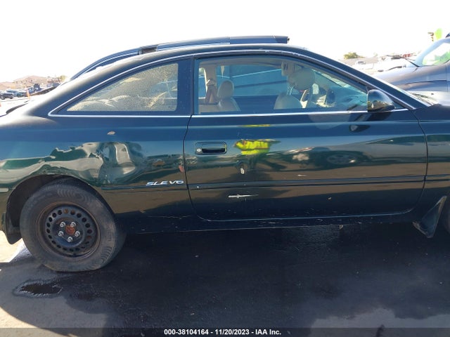 1999 TOYOTA CAMRY SOLARA SE/SLE VIN: 2T1CF22PXXC247351