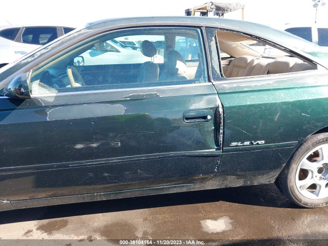 1999 TOYOTA CAMRY SOLARA SE/SLE VIN: 2T1CF22PXXC247351