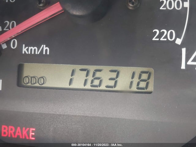 1999 TOYOTA CAMRY SOLARA SE/SLE VIN: 2T1CF22PXXC247351