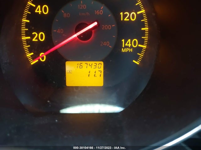 2005 NISSAN ALTIMA 2.5 S VIN: 1N4AL11D75C159158