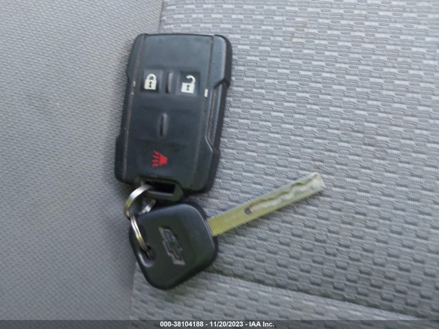 Chevrolet Silverado 1500 Wt 2016 1GCNCNEH4GZ428099 Image 11