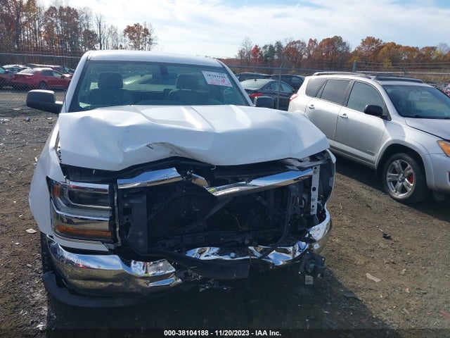 Chevrolet Silverado 1500 Wt 2016 1GCNCNEH4GZ428099 Image 13