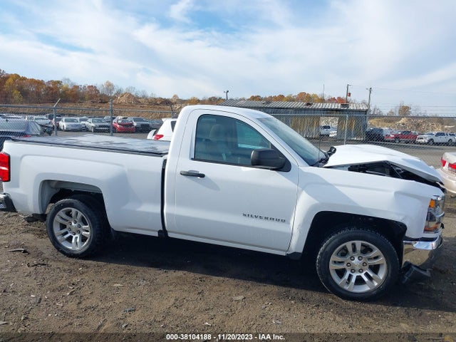 Chevrolet Silverado 1500 Wt 2016 1GCNCNEH4GZ428099 Image 14