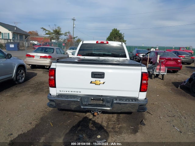 Chevrolet Silverado 1500 Wt 2016 1GCNCNEH4GZ428099 Image 17