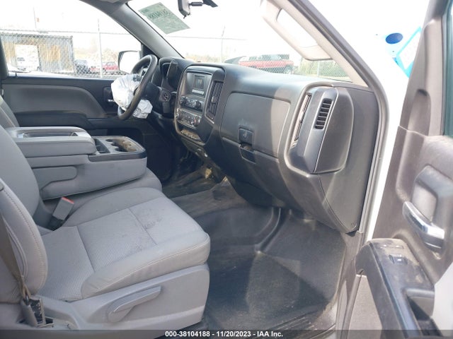 Chevrolet Silverado 1500 Wt 2016 1GCNCNEH4GZ428099 Image 5