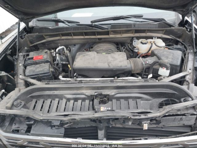1GTUUHEL4NZ558430 GMC Sierra 1500 4wd  Short Box Denali Ultimate
