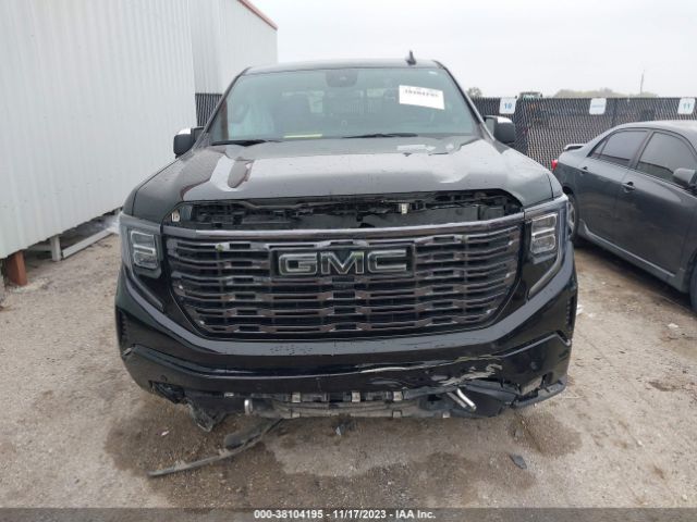 1GTUUHEL4NZ558430 GMC Sierra 1500 4wd  Short Box Denali Ultimate
