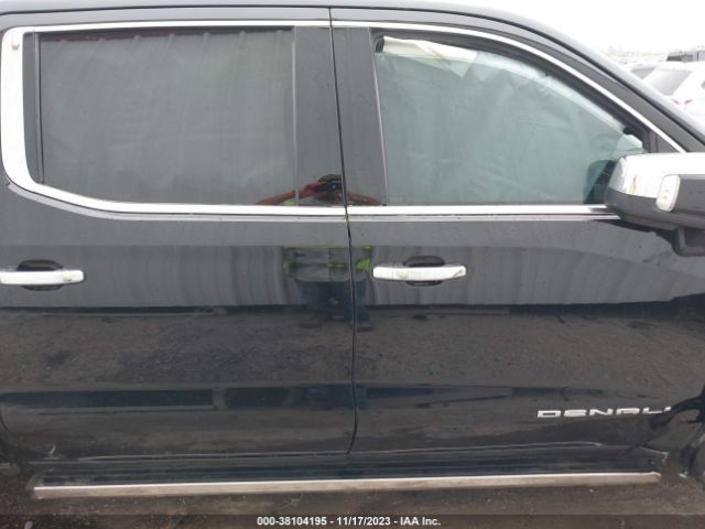 1GTUUHEL4NZ558430 GMC Sierra 1500 4wd  Short Box Denali Ultimate
