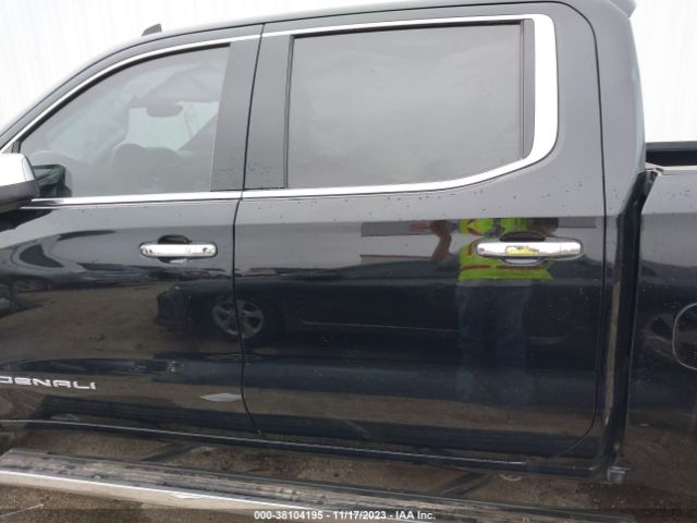 1GTUUHEL4NZ558430 GMC Sierra 1500 4wd  Short Box Denali Ultimate