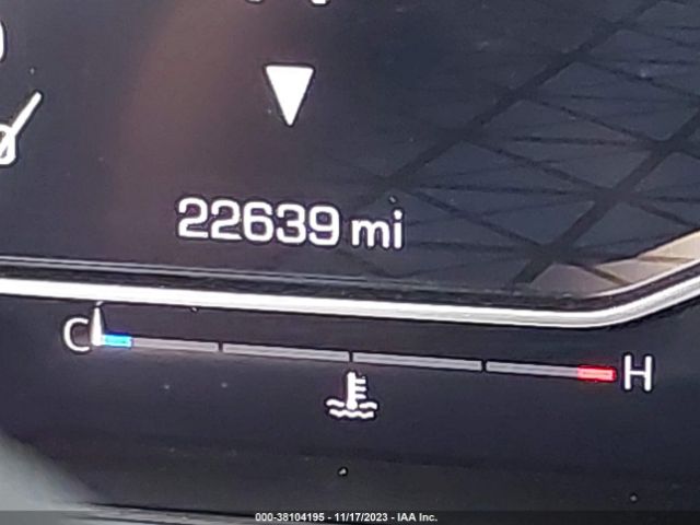 1GTUUHEL4NZ558430 GMC Sierra 1500 4wd  Short Box Denali Ultimate