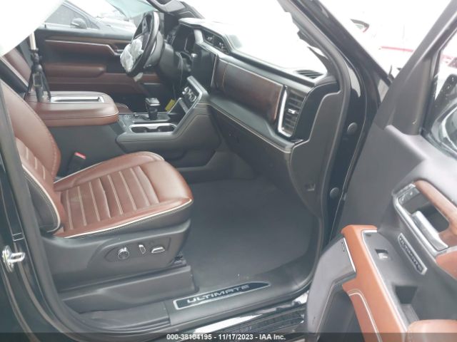 1GTUUHEL4NZ558430 GMC Sierra 1500 4wd  Short Box Denali Ultimate