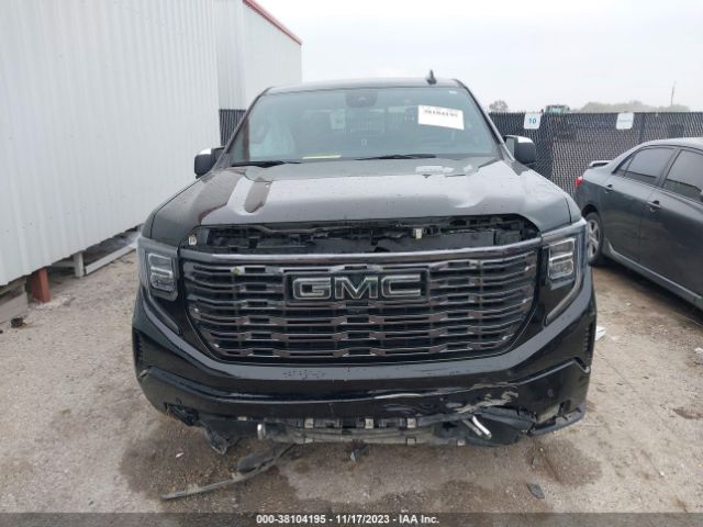 1GTUUHEL4NZ558430 GMC Sierra 1500 4wd  Short Box Denali Ultimate