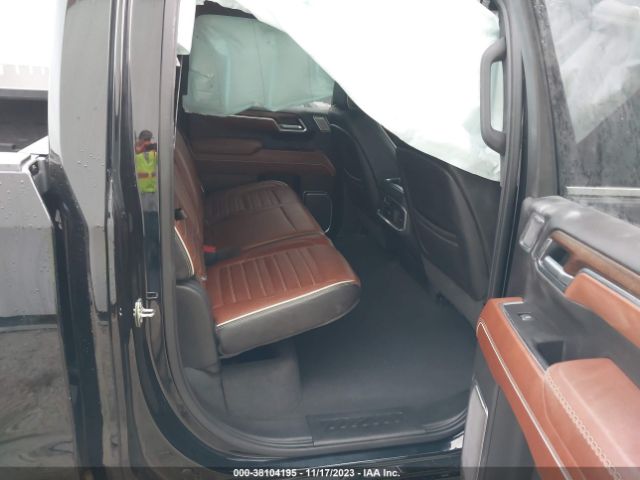1GTUUHEL4NZ558430 GMC Sierra 1500 4wd  Short Box Denali Ultimate