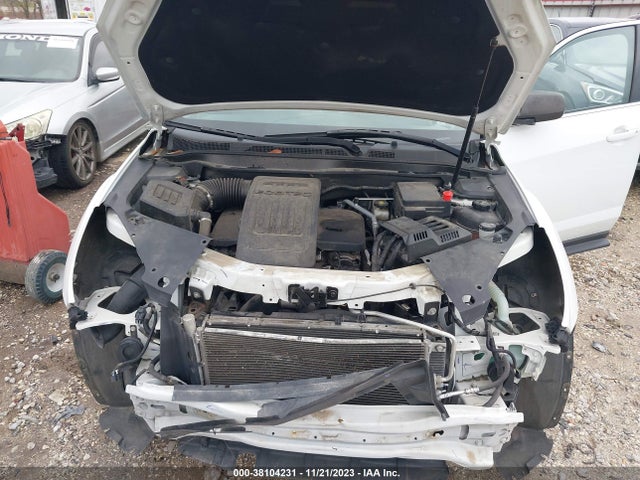Chevrolet EQUINOX LS 2014 2GNALAEK7E1118710 Image 10