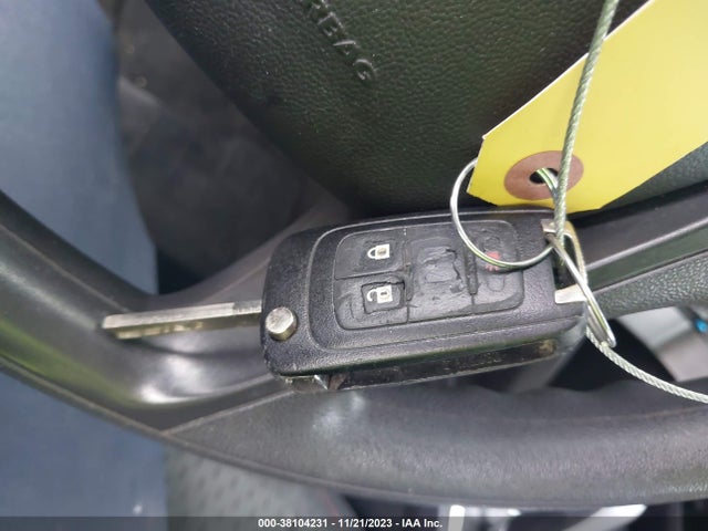 Chevrolet EQUINOX LS 2014 2GNALAEK7E1118710 Image 11