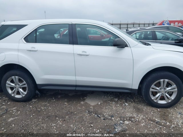 Chevrolet EQUINOX LS 2014 2GNALAEK7E1118710 Image 14