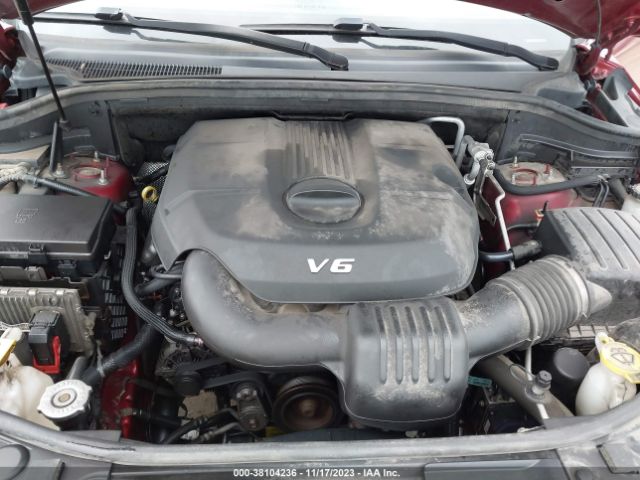 1C4RDJEG5EC314255 Dodge Durango Citadel