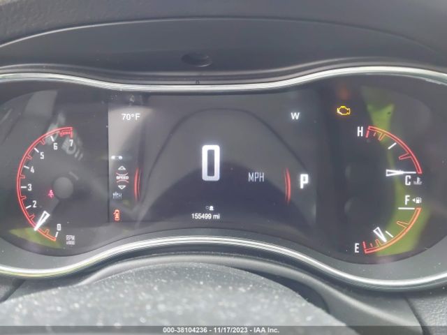 1C4RDJEG5EC314255 Dodge Durango Citadel