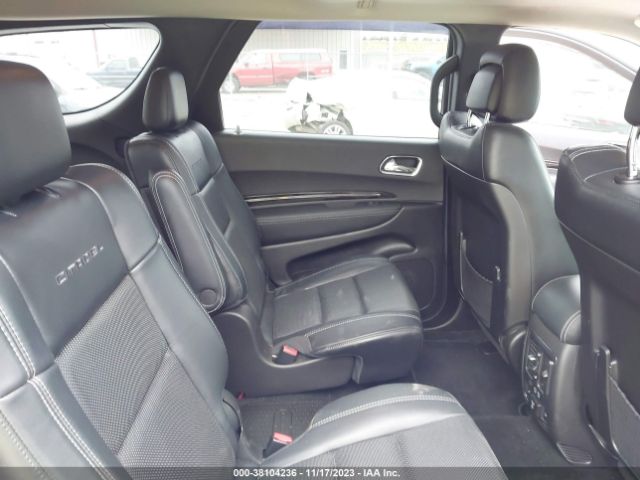1C4RDJEG5EC314255 Dodge Durango Citadel