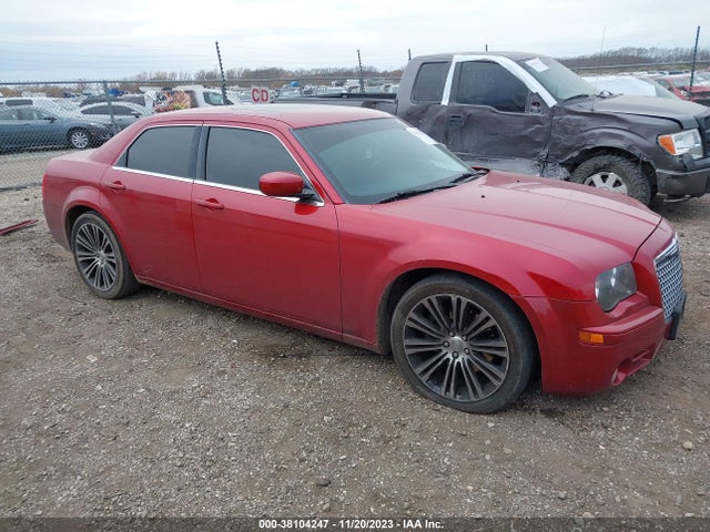 2010 CHRYSLER 300 300S V6 VIN: 2C3CA2CVXAH273154