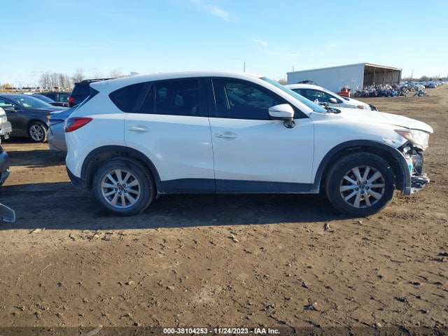 Mazda Cx-5 Touring 2016 JM3KE2CY4G0909917 Image 14