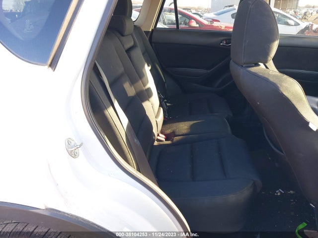 Mazda Cx-5 Touring 2016 JM3KE2CY4G0909917 Image 8