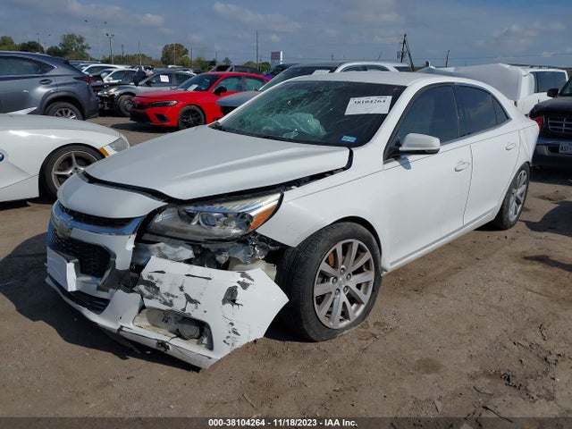 Chevrolet MALIBU 2LT 2014 1G11E5SL2EF179004 Image 2