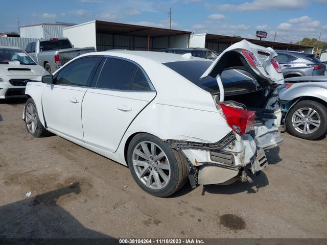 Chevrolet MALIBU 2LT 2014 1G11E5SL2EF179004 Image 3