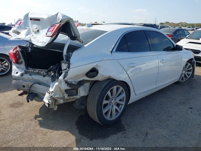 Chevrolet MALIBU 2LT 2014 1G11E5SL2EF179004 Image 4