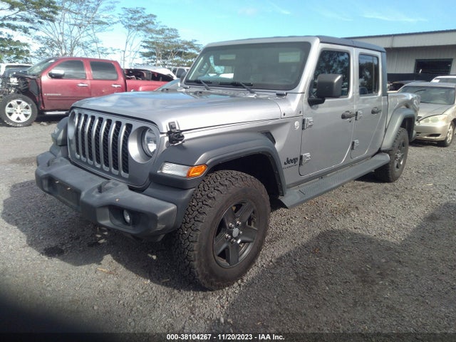 1C6HJTAG4LL150877 Jeep Gladiator Sport S 4x4