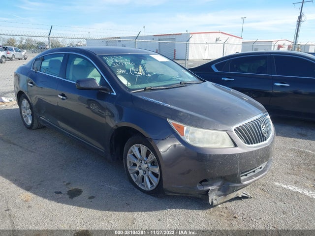 Продажа на аукционе авто 2013 Buick Lacrosse, vin: 1G4GA5ER7DF317790, номер лота: 38104281