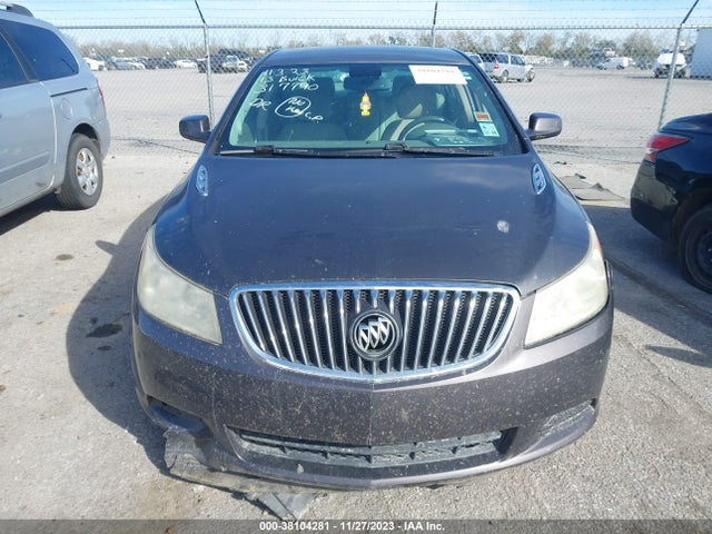 Продажа на аукционе авто 2013 Buick Lacrosse, vin: 1G4GA5ER7DF317790, номер лота: 38104281