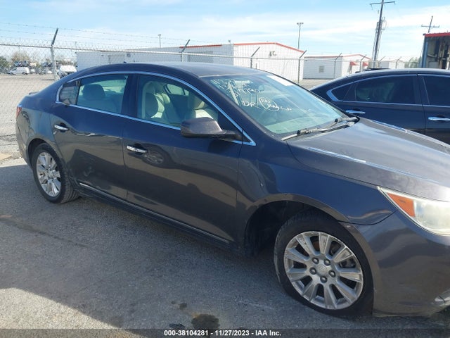 Продажа на аукционе авто 2013 Buick Lacrosse, vin: 1G4GA5ER7DF317790, номер лота: 38104281