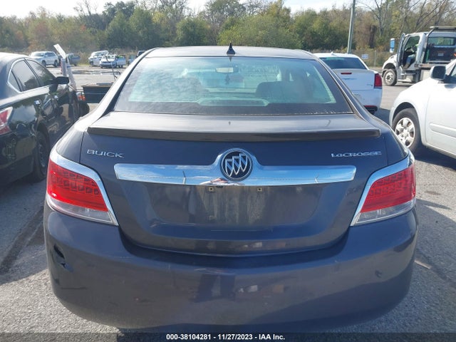 Продажа на аукционе авто 2013 Buick Lacrosse, vin: 1G4GA5ER7DF317790, номер лота: 38104281