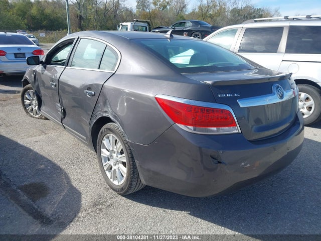 Продажа на аукционе авто 2013 Buick Lacrosse, vin: 1G4GA5ER7DF317790, номер лота: 38104281