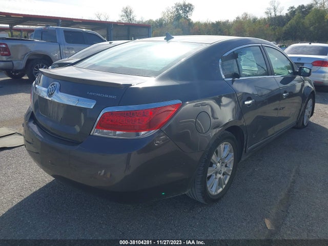 Продажа на аукционе авто 2013 Buick Lacrosse, vin: 1G4GA5ER7DF317790, номер лота: 38104281
