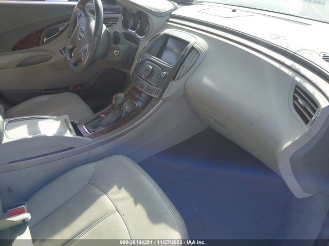 Продажа на аукционе авто 2013 Buick Lacrosse, vin: 1G4GA5ER7DF317790, номер лота: 38104281