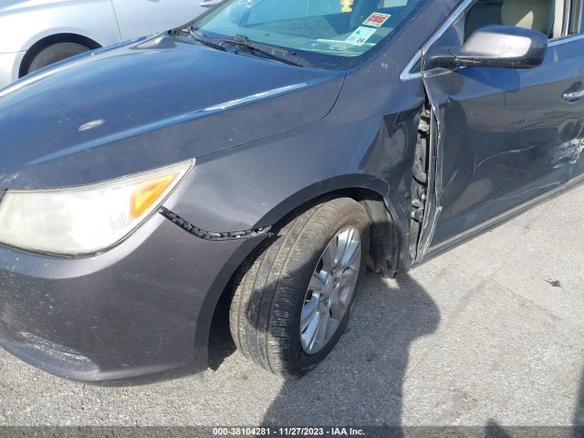 Продажа на аукционе авто 2013 Buick Lacrosse, vin: 1G4GA5ER7DF317790, номер лота: 38104281