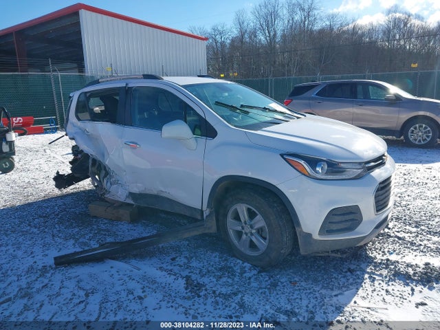 Chevrolet Trax Fwd Lt 2020 3GNCJLSB0LL310514 Image 1