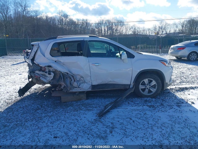 Chevrolet Trax Fwd Lt 2020 3GNCJLSB0LL310514 Image 14