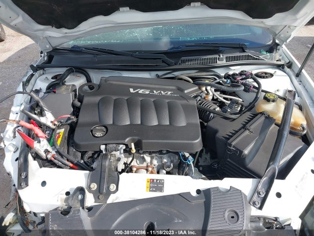 Chevrolet Impala Limited Ls 2014 2G1WA5E30E1170676 Image 10