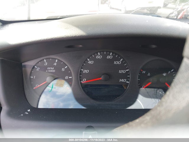 Chevrolet Impala Limited Ls 2014 2G1WA5E30E1170676 Image 7