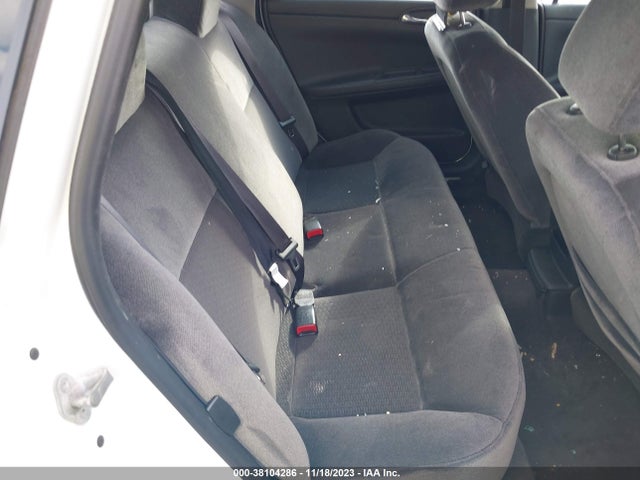 Chevrolet Impala Limited Ls 2014 2G1WA5E30E1170676 Image 8