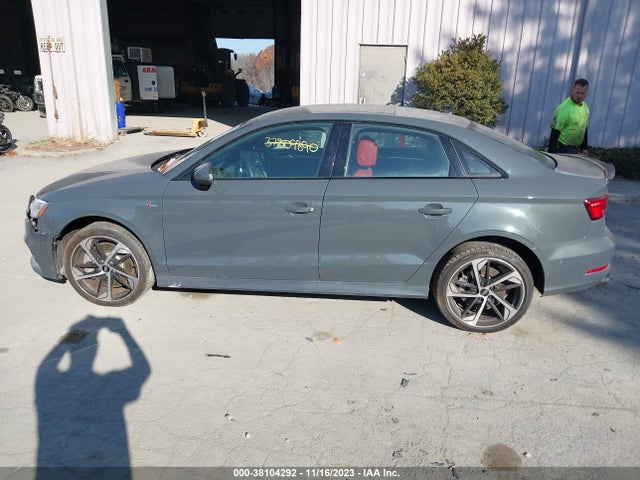 Audi A3 Premium 45 Tfsi S Line 2020 WAUBEGFF5LA097996 Image 14