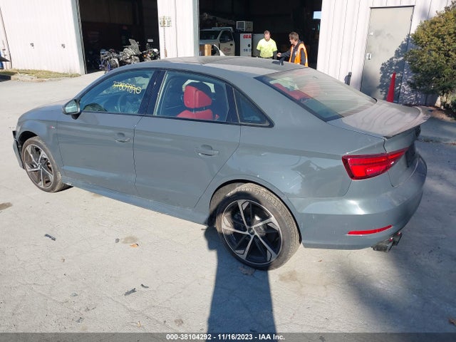 Audi A3 Premium 45 Tfsi S Line 2020 WAUBEGFF5LA097996 Image 3