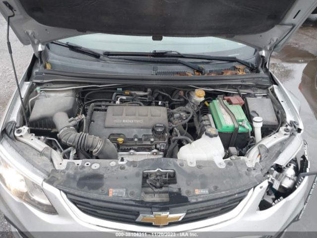 1G1JF5SBXH4126023 Chevrolet Sonic Premier