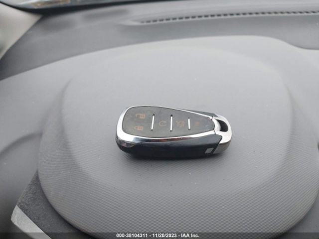 1G1JF5SBXH4126023 Chevrolet Sonic Premier