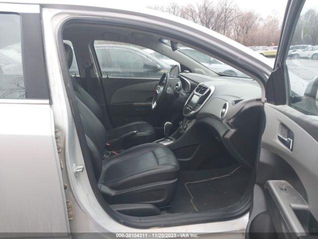 1G1JF5SBXH4126023 Chevrolet Sonic Premier