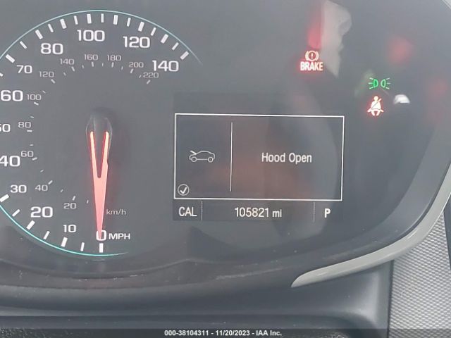 1G1JF5SBXH4126023 Chevrolet Sonic Premier